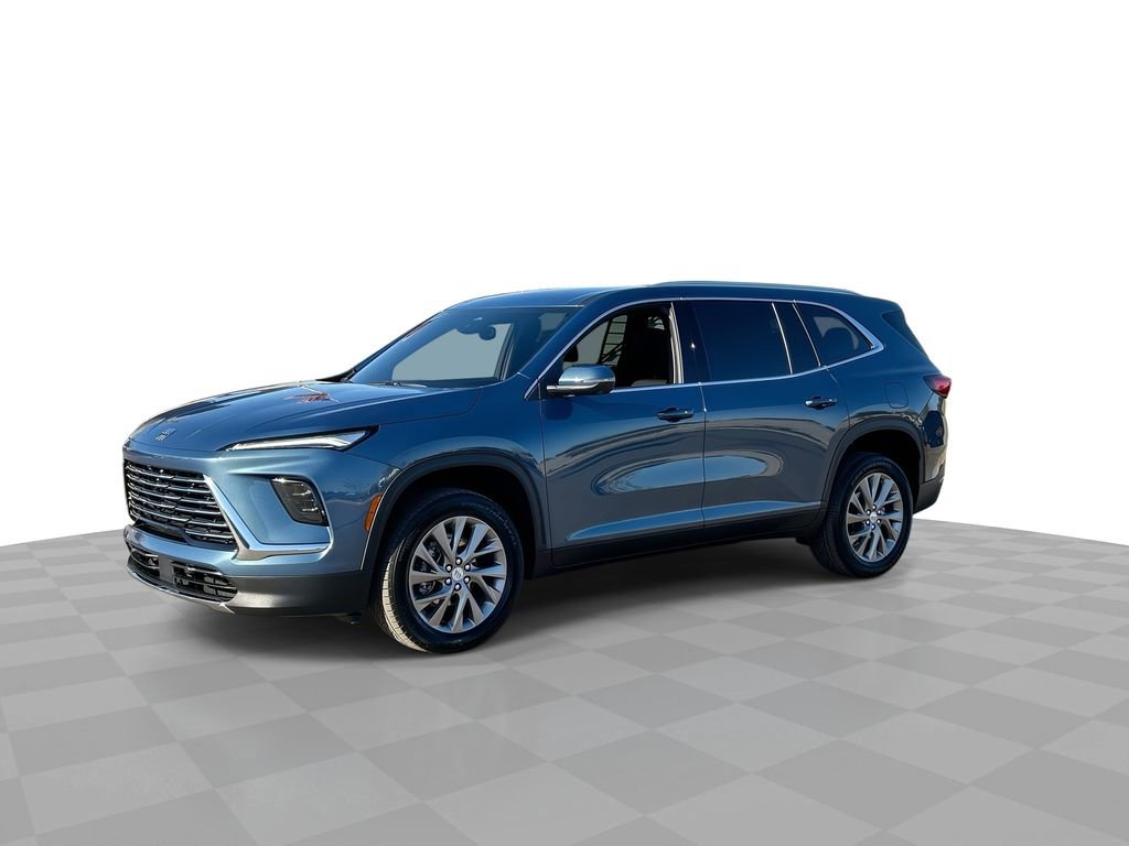 Used 2025 Buick Enclave Preferred image 4