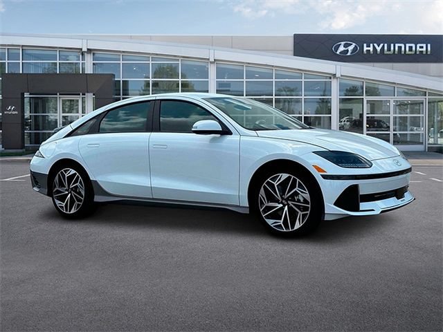 New 2024 Hyundai Ioniq 6 SEL AWD/4WD image 10