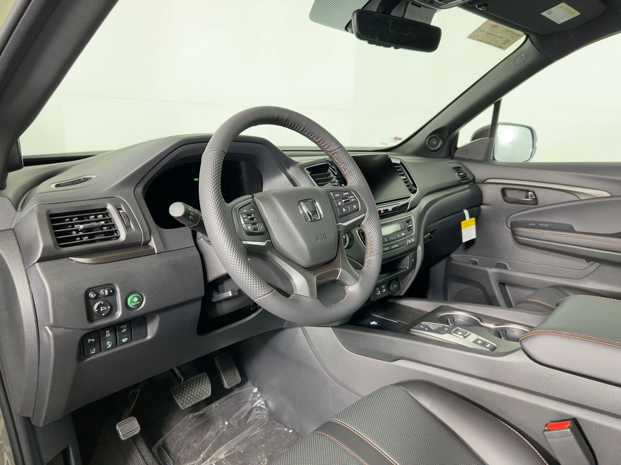 New 2026 Honda Ridgeline TrailSport image 3