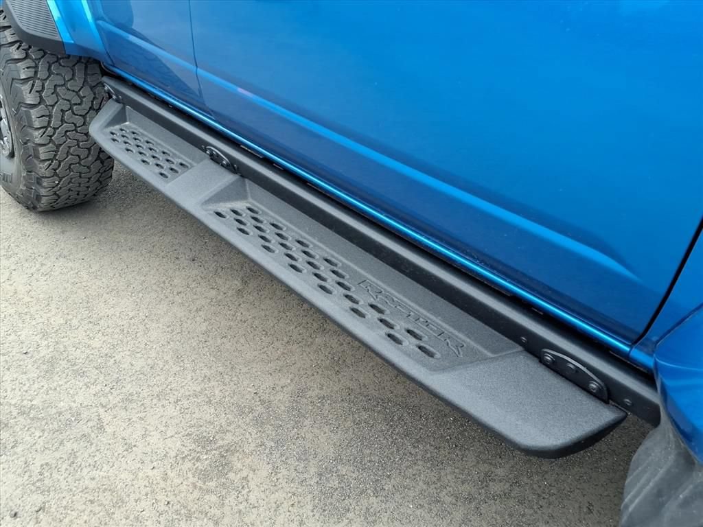 Used 2024 Ford Bronco Raptor AWD/4WD image 23