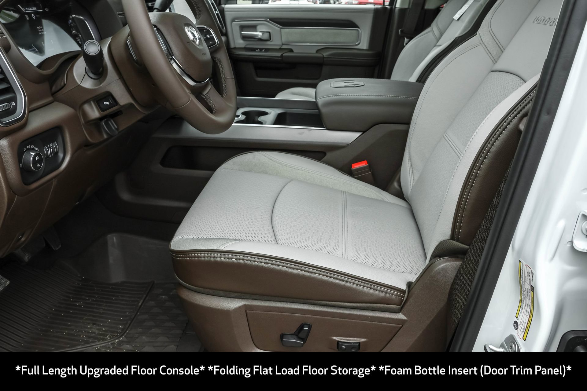 New 2026 RAM 3500 Laramie image 28