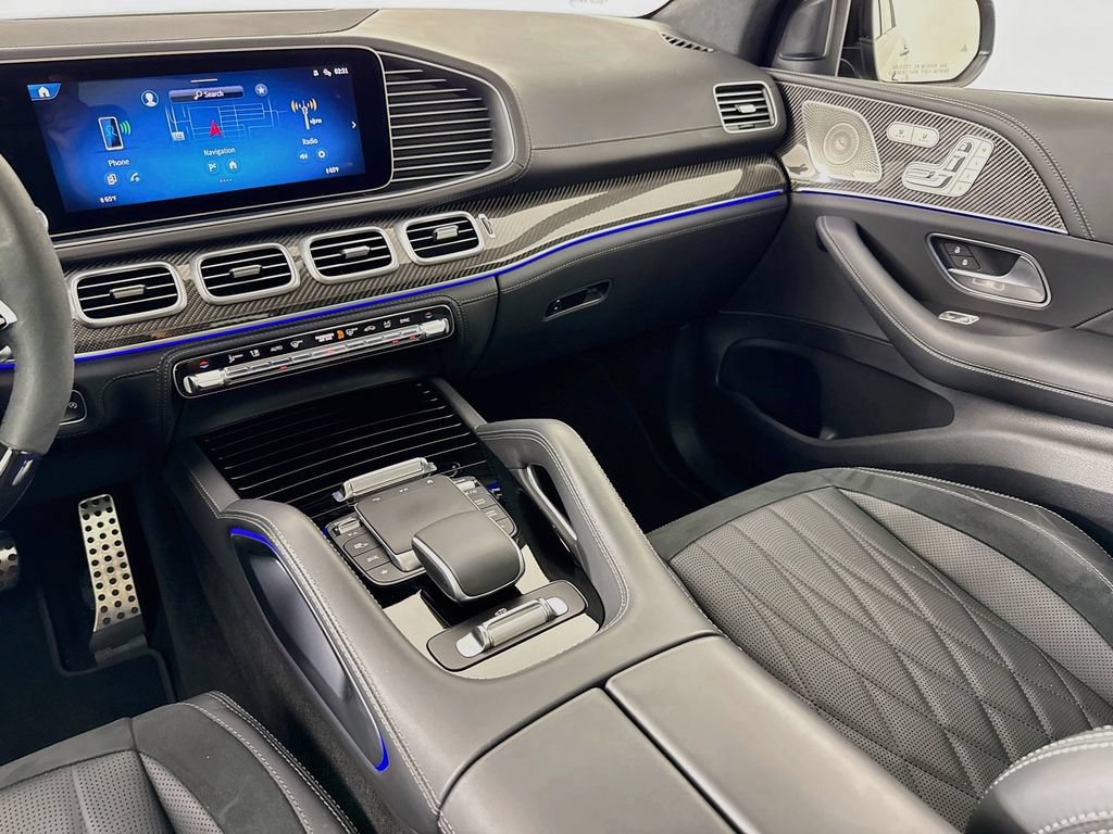 Used 2024 Mercedes-Benz GLE 63 AMG S image 25