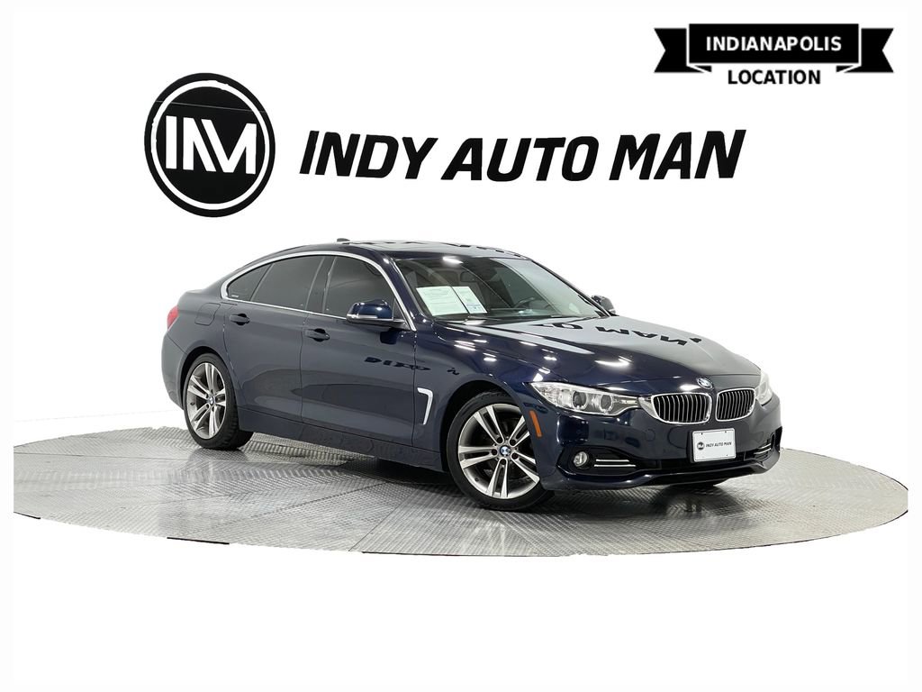 Used 2016 BMW 428i Gran Coupe