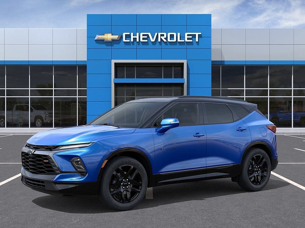 New 2026 Chevrolet Blazer RS w/ Driver Confidence II Package FWD image 3