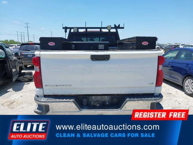Used 2022 Chevrolet Silverado 2500 LT w/ Convenience Package AWD/4WD image 31