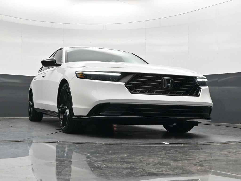 Certified 2023 Honda Accord Sport image 41
