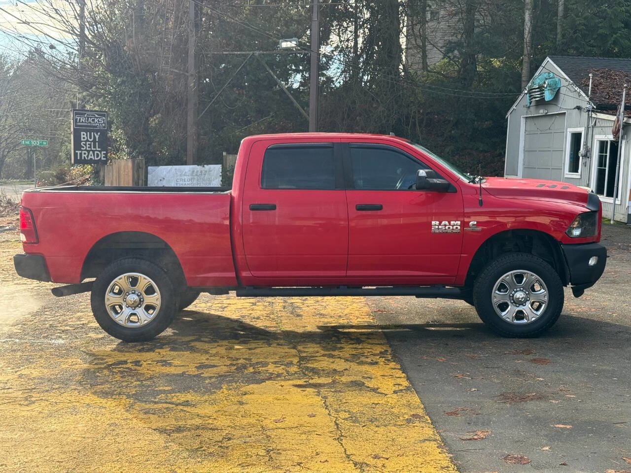 Used 2016 RAM 2500 Outdoorsman image 5