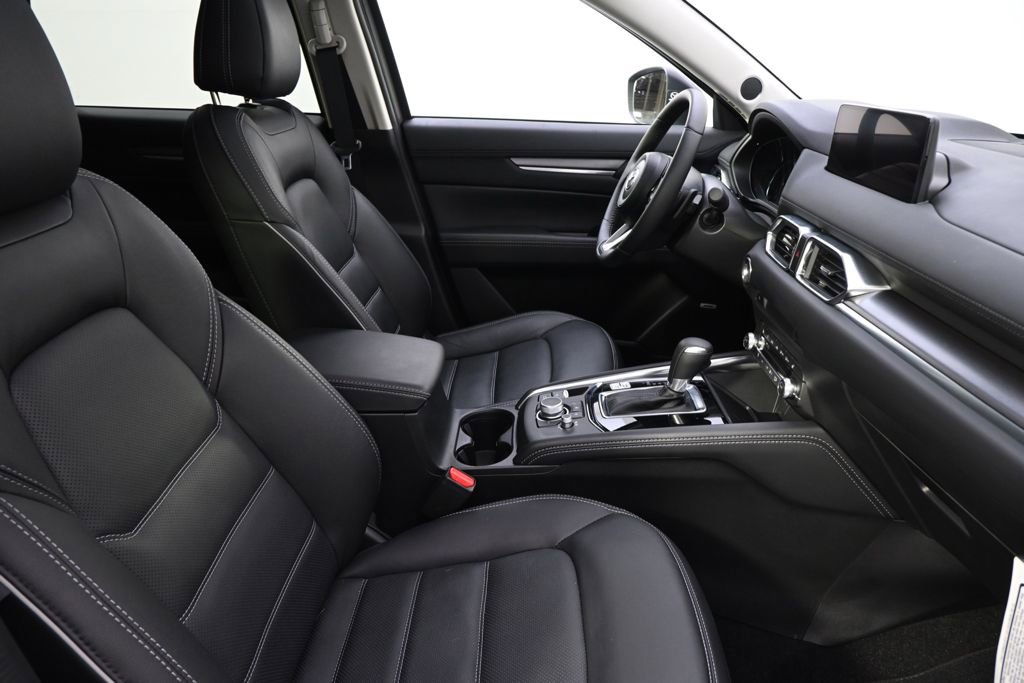 Certified 2025 MAZDA CX-5 AWD 2.5 S w/ Premium Plus Pkg image 17