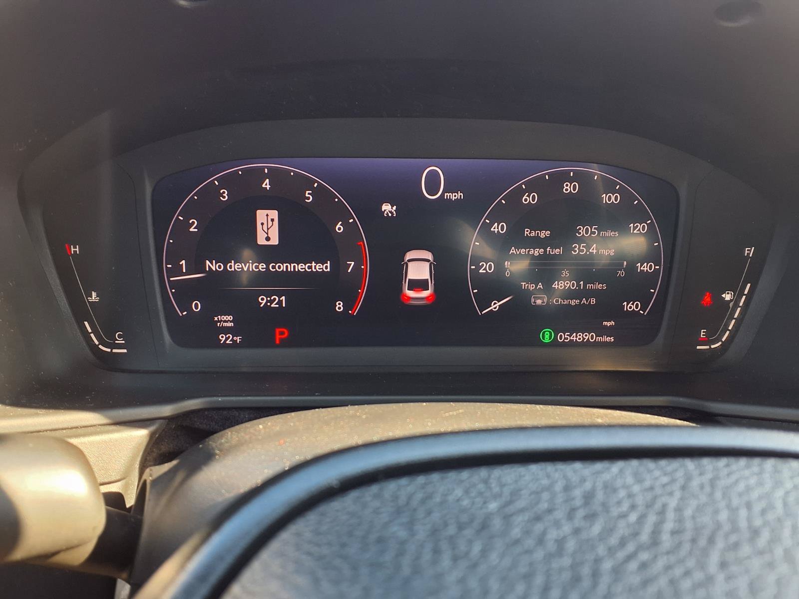 Used 2024 Honda Accord LX image 17