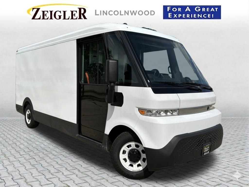 Used 2024 Chevrolet Brightdrop 600 w/ Commercial Equipment Package