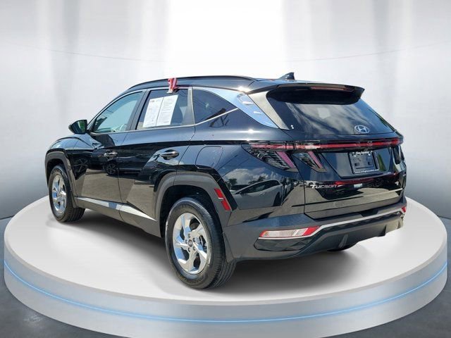 Used 2023 Hyundai Tucson SEL AWD/4WD image 3