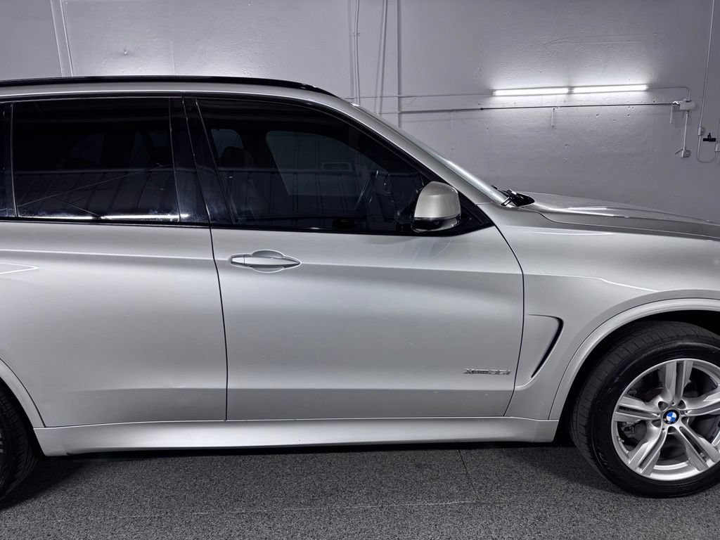 Used 2016 BMW X5 xDrive35i AWD/4WD image 8