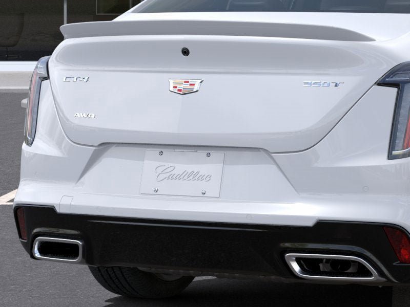 New 2025 Cadillac CT4 Sport AWD/4WD image 39