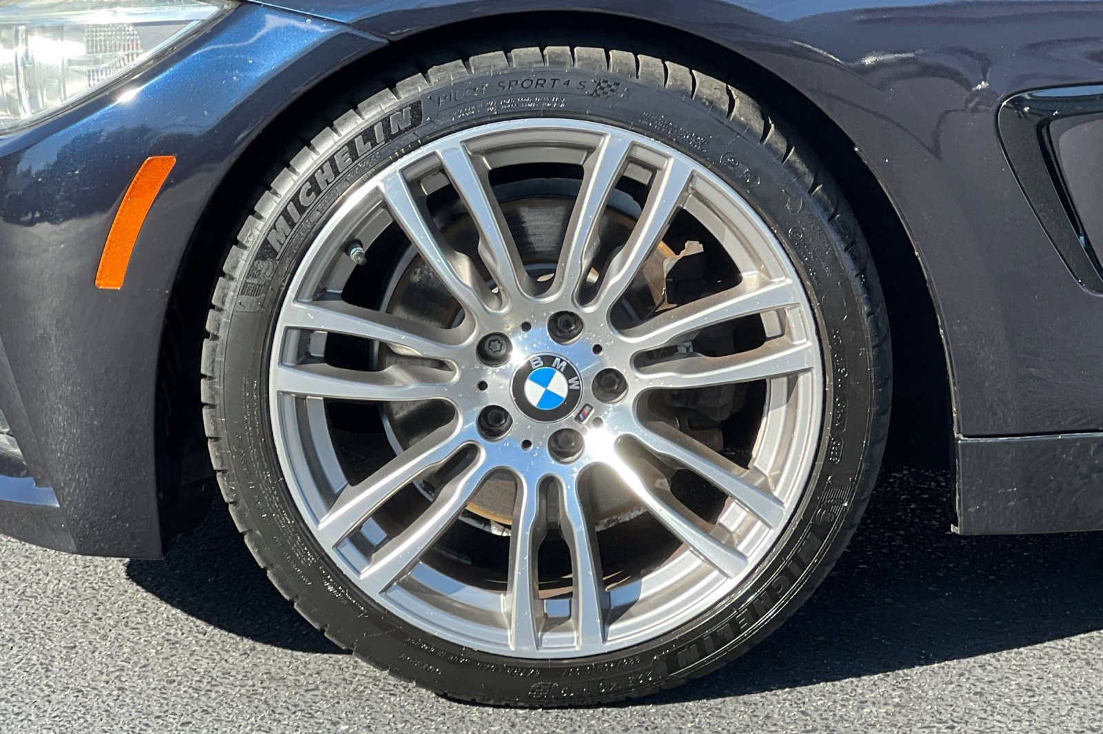 Used 2015 BMW 428i Gran Coupe image 12