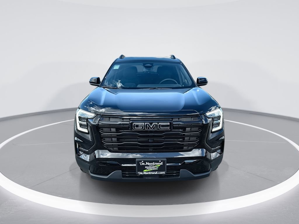 New 2026 GMC Terrain Elevation w/ Black Edition FWD image 3