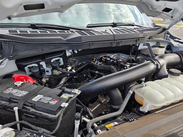 Used 2024 Ford F150 XLT w/ Tow/Haul Package image 22