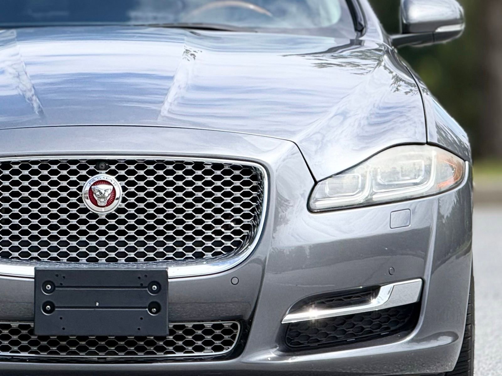 Used 2016 Jaguar XJ L Portfolio AWD/4WD image 14