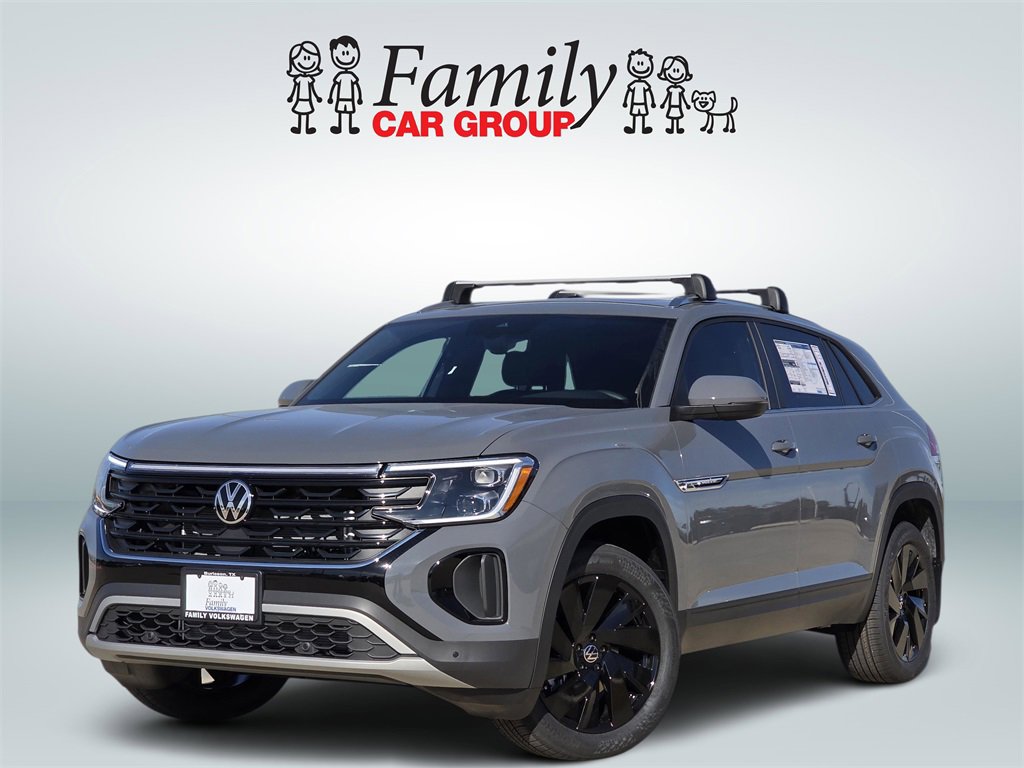 New 2026 Volkswagen Atlas Cross Sport SE image 1