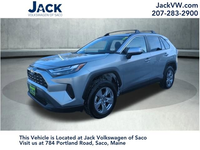 Used 2022 Toyota RAV4 XLE w/ Convenience Package