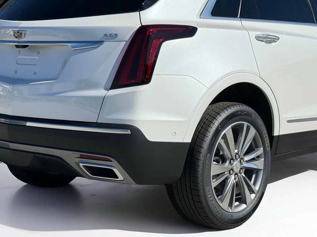 New 2026 Cadillac XT5 Premium Luxury w/ Driver Assist Package FWD image 15