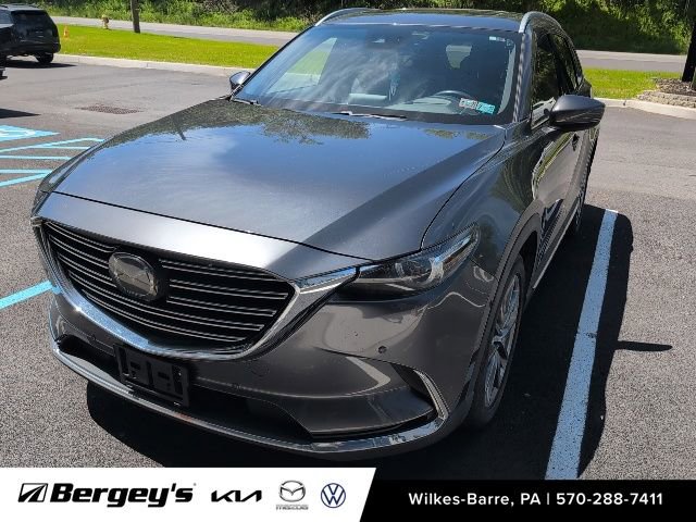 Used 2019 MAZDA CX-9 Grand Touring AWD/4WD image 5