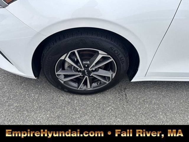 Used 2024 Kia Forte LXS image 11