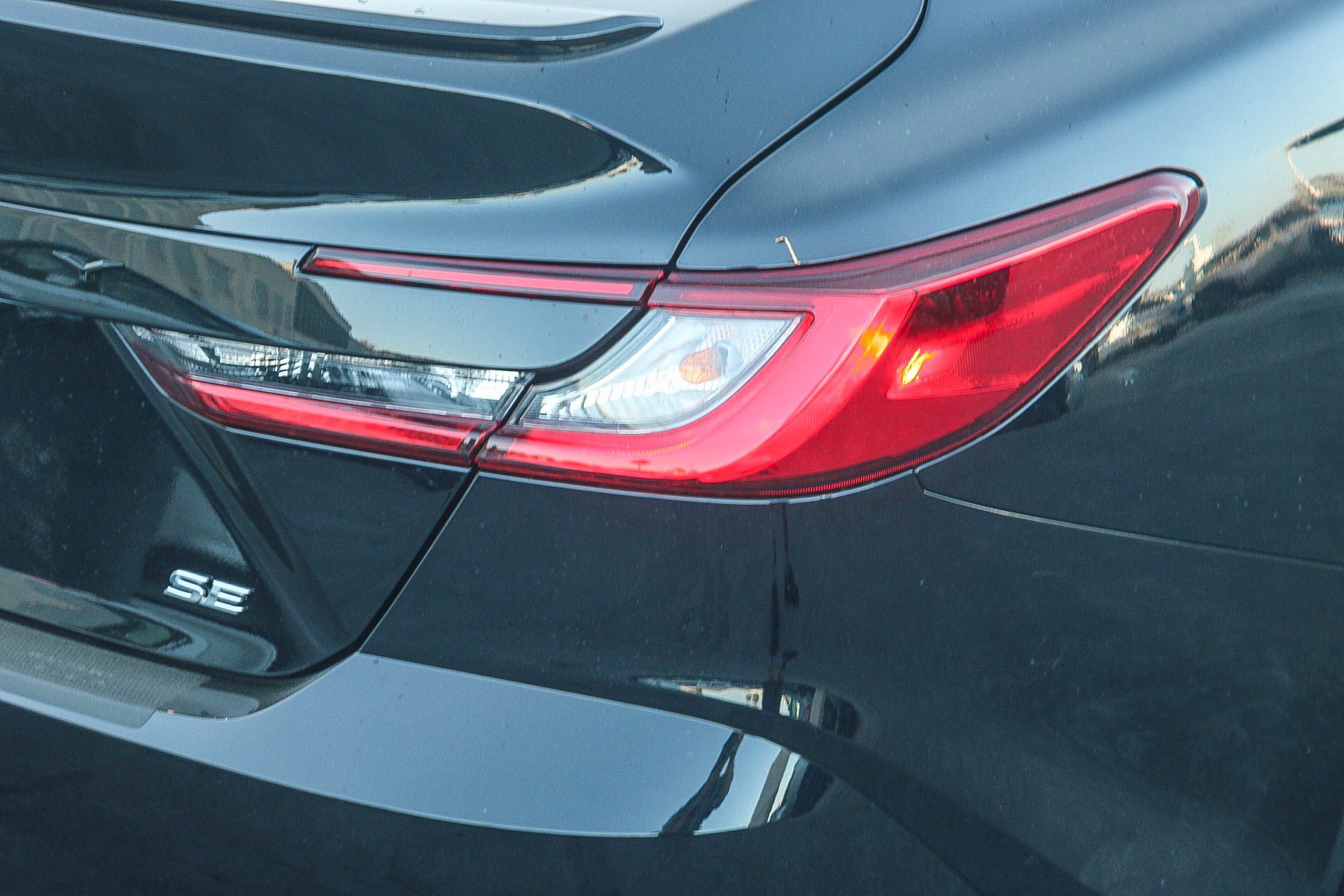 New 2026 Toyota Camry SE w/ Convenience Package FWD image 10