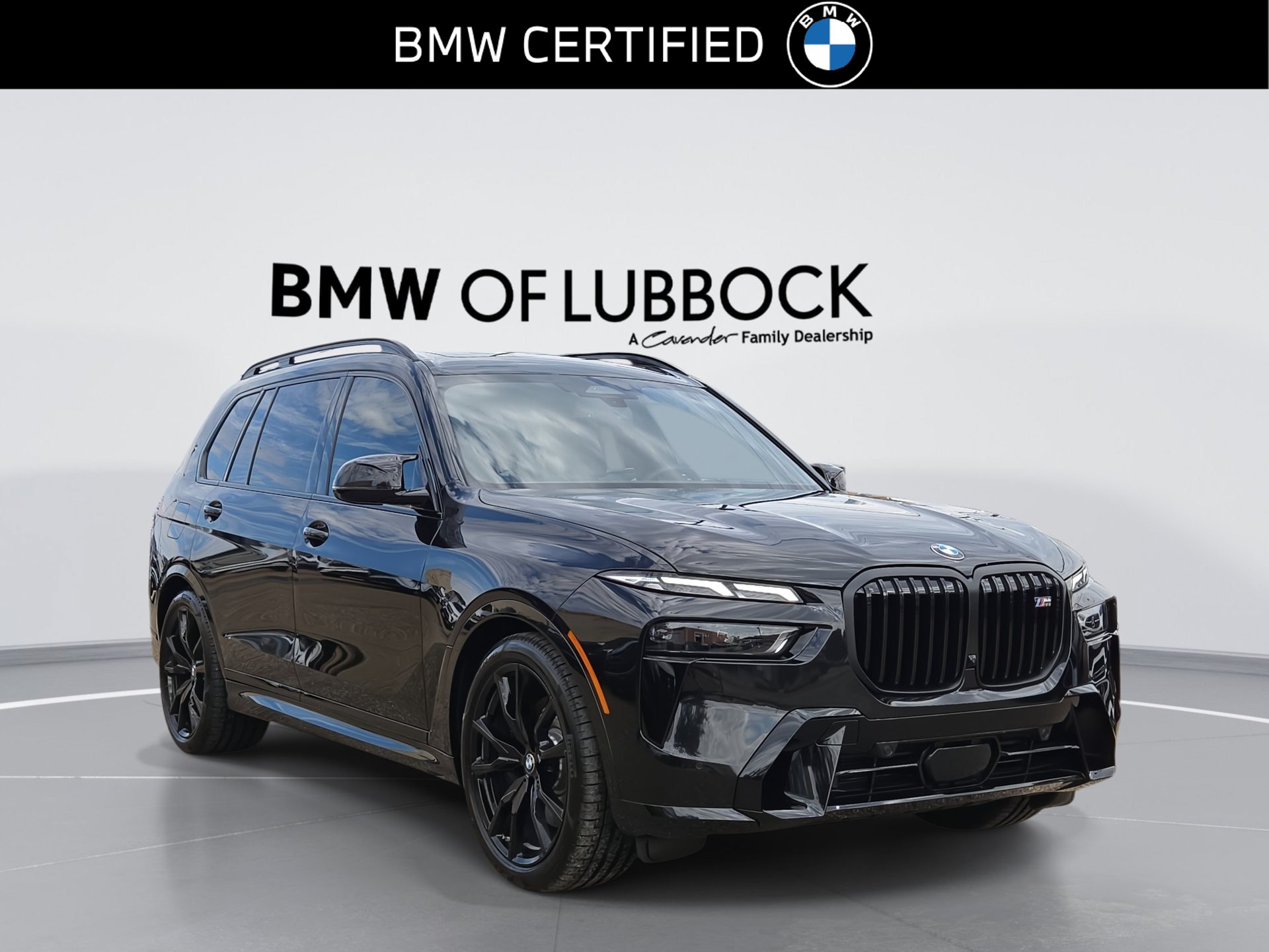 Used 2027 BMW X7 M60i w/ Executive Package