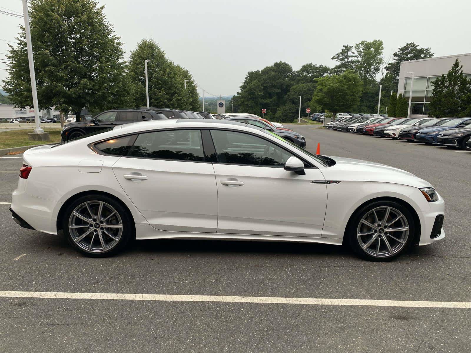 Used 2025 Audi A5 2.0T Premium Plus AWD/4WD image 6