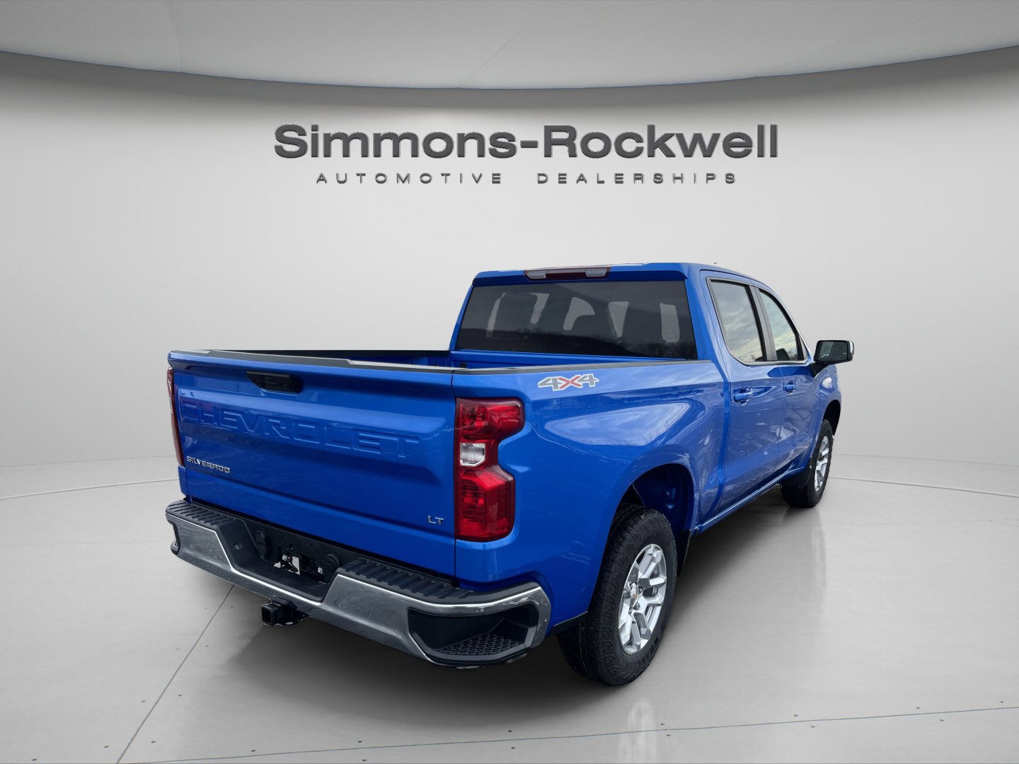 New 2026 Chevrolet Silverado 1500 LT image 14