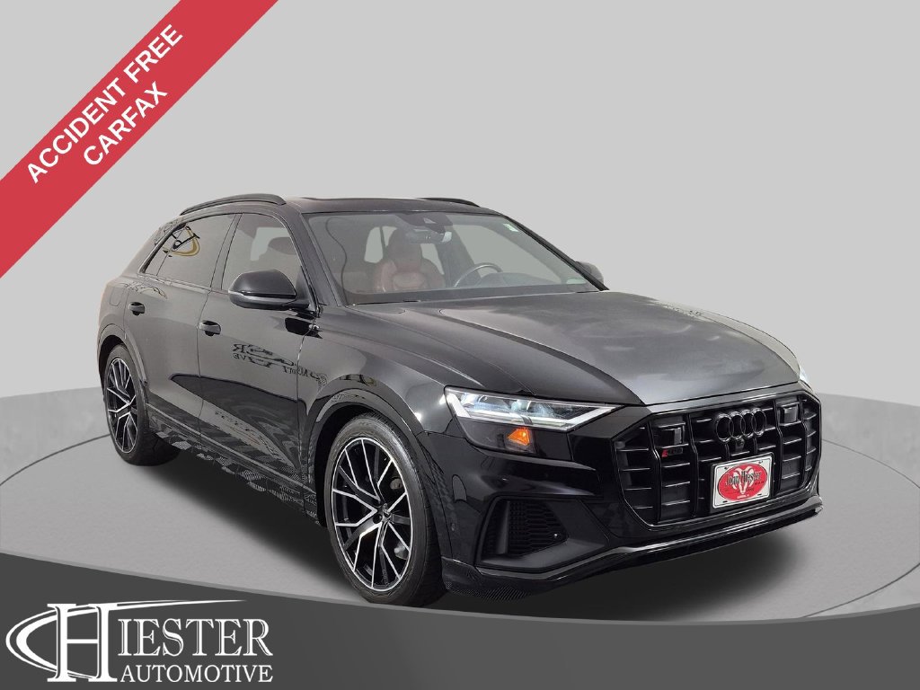 Used 2021 Audi SQ8 Premium Plus