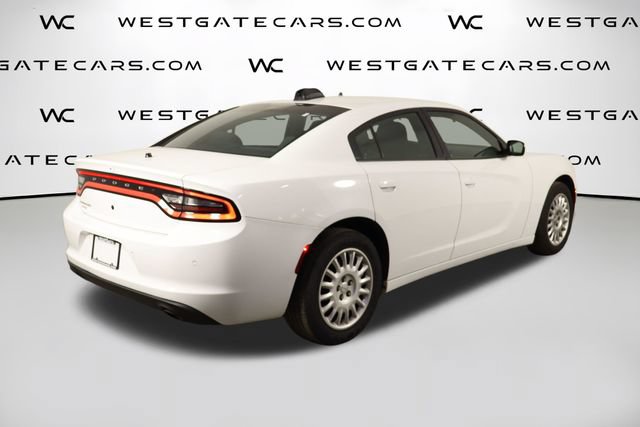 Used 2021 Dodge Charger Police w/ Fleet Safety Group AWD/4WD image 45