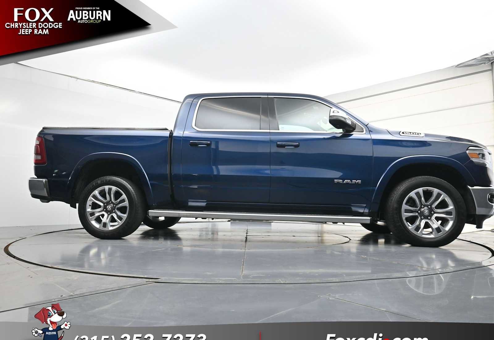 Used 2023 RAM 1500 Limited w/ Trailer Tow Group AWD/4WD image 26