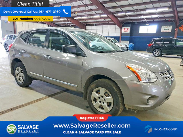 Used 2011 Nissan Rogue S AWD/4WD image 5