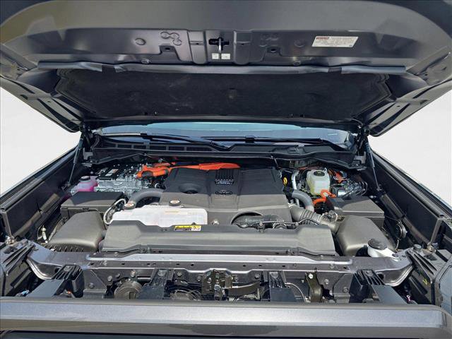 New 2025 Toyota Tundra Limited image 14