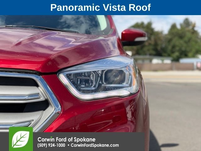 Used 2019 Ford Escape Titanium AWD/4WD image 8