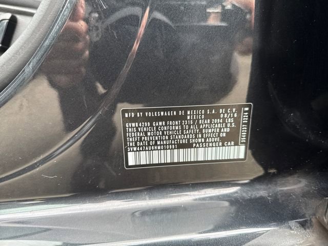 Used 2017 Volkswagen GTI Autobahn image 19