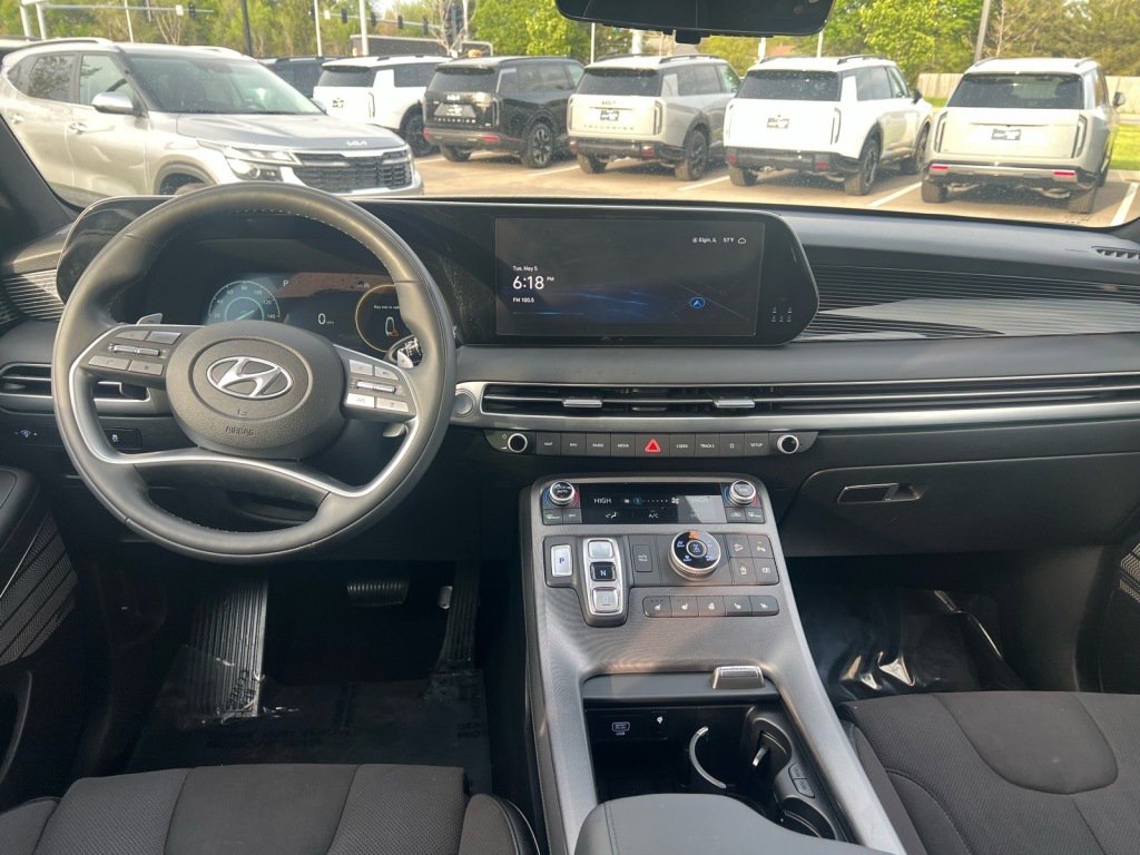 Used 2024 Hyundai Palisade Calligraphy AWD/4WD image 5