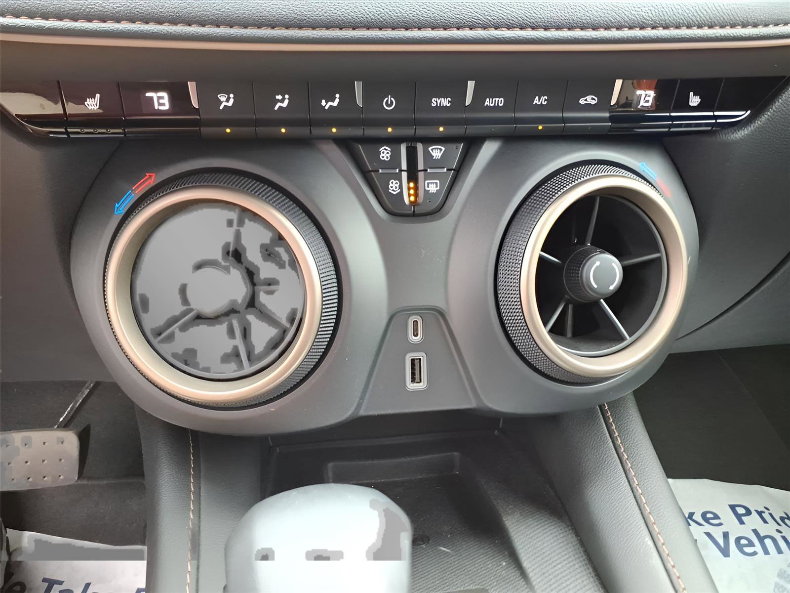 Used 2023 Chevrolet Blazer Premier w/ LPO, Cargo Package image 25