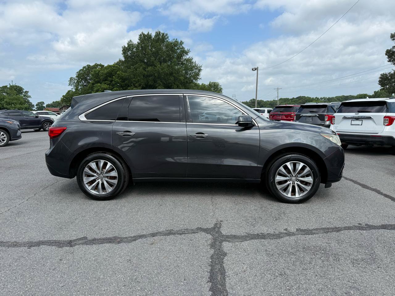 Used 2016 Acura MDX FWD w/ Technology Package image 7