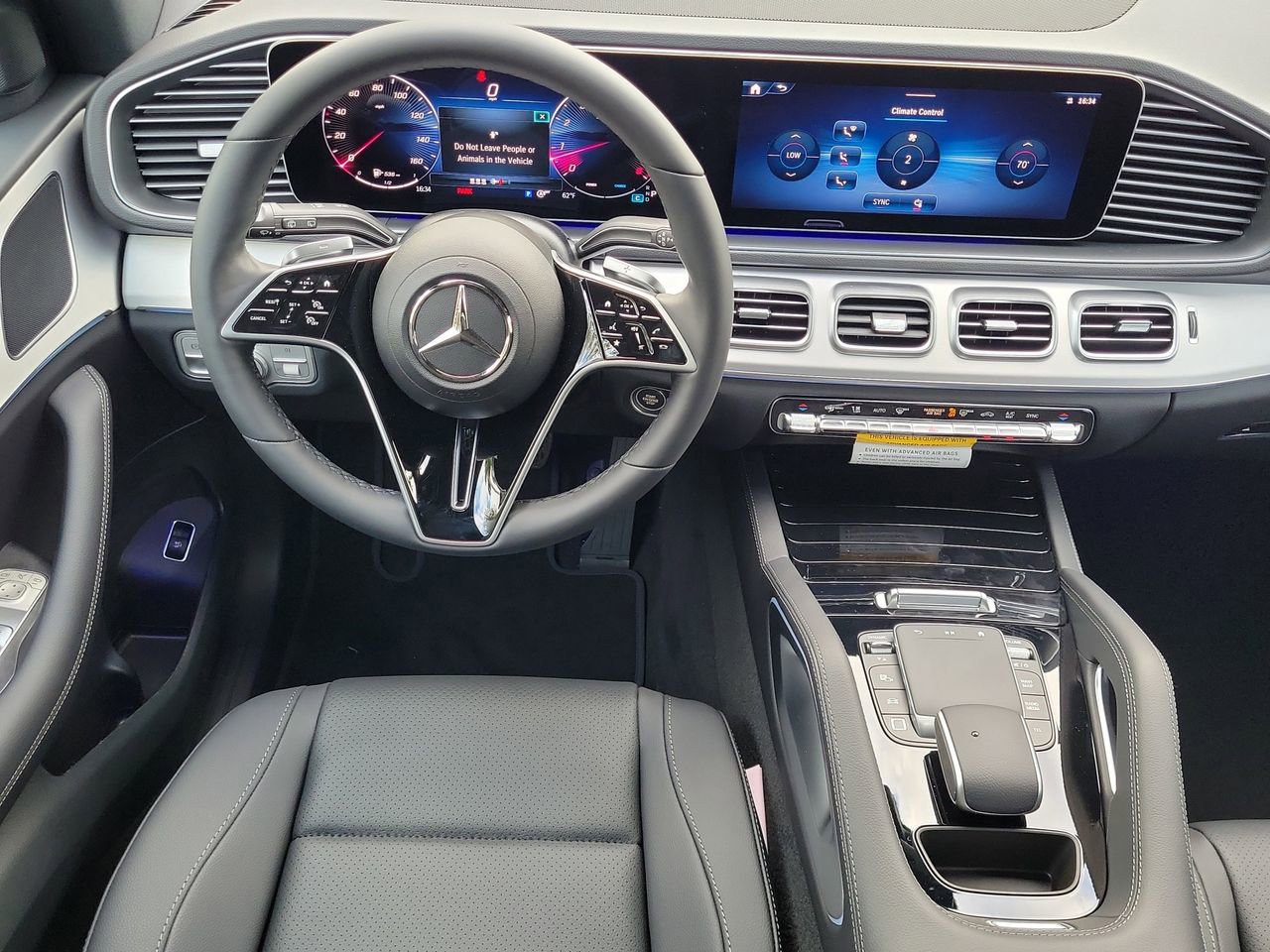 New 2026 Mercedes-Benz GLE 350 4MATIC image 15