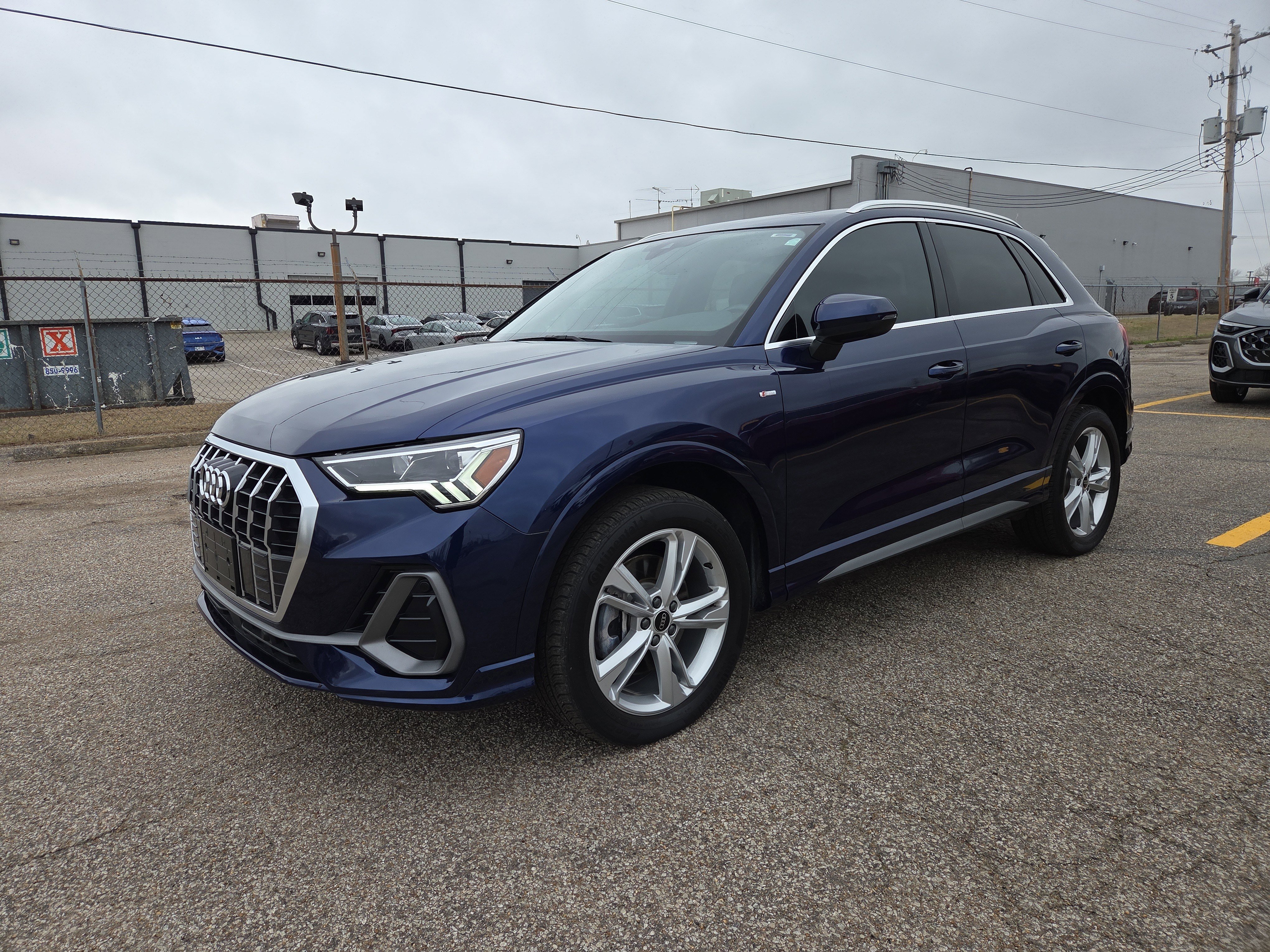 Used 2023 Audi Q3 2.0T Premium Plus w/ Premium Plus Package