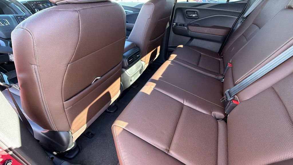 New 2026 Honda Ridgeline RTL image 24