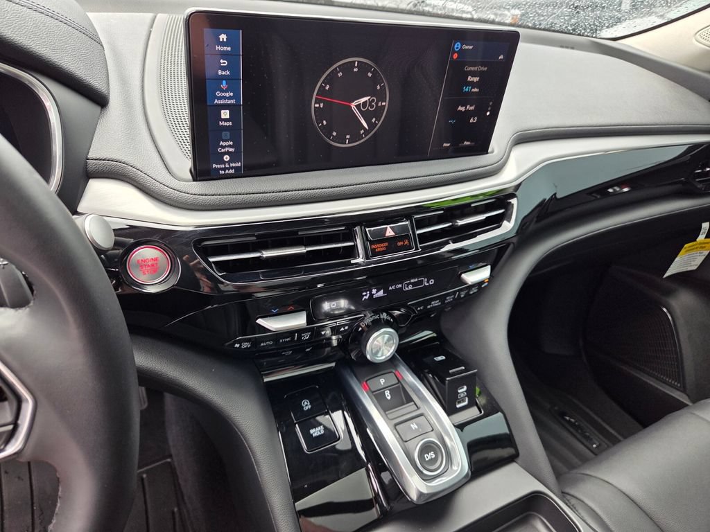Used 2025 Acura MDX FWD image 24