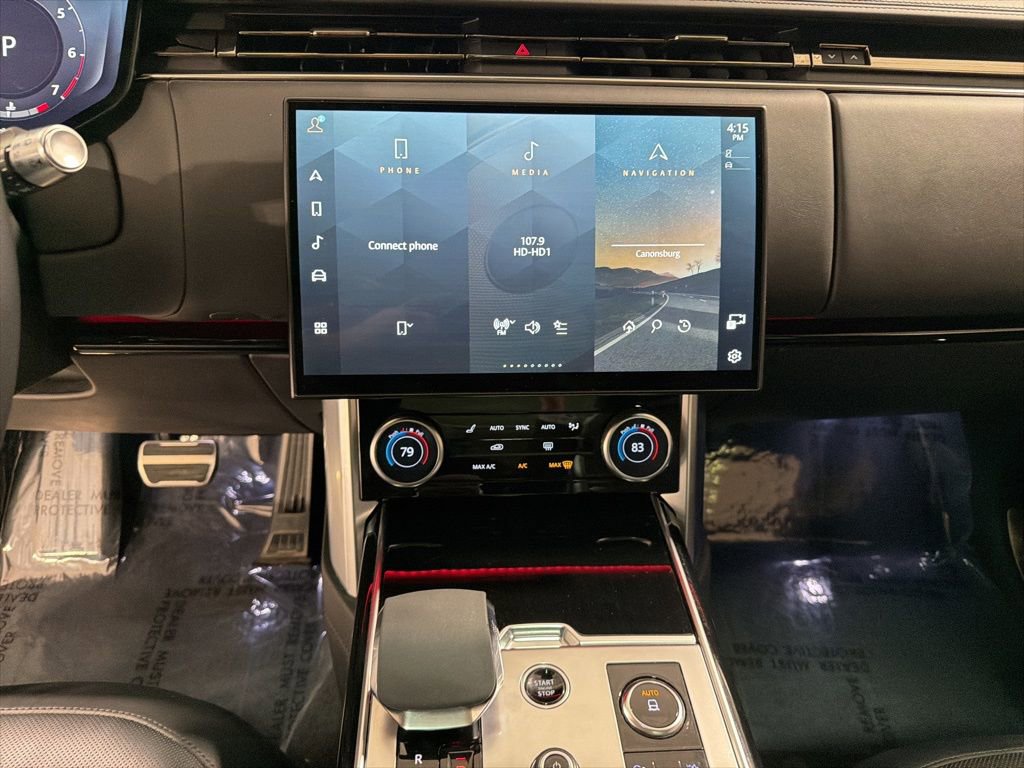 Used 2022 Land Rover Range Rover SE image 16