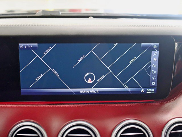 Used 2018 Mercedes-Benz S 560 4MATIC Coupe image 20
