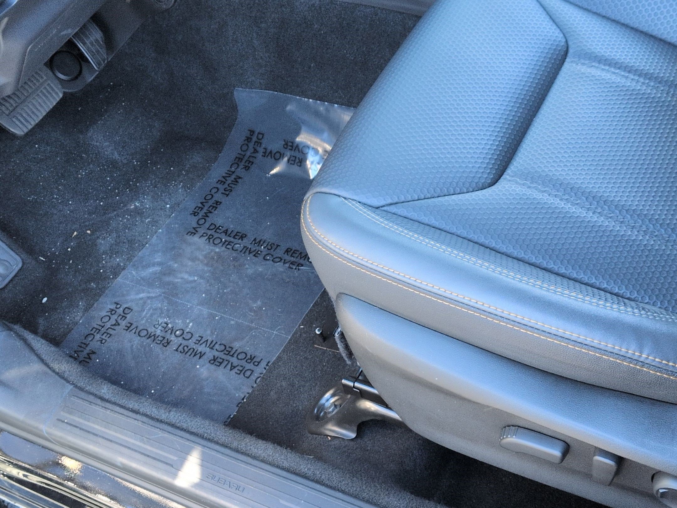 Used 2024 Subaru Forester Wilderness image 17