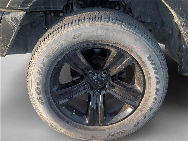 Used 2023 RAM 1500 Warlock RWD image 8