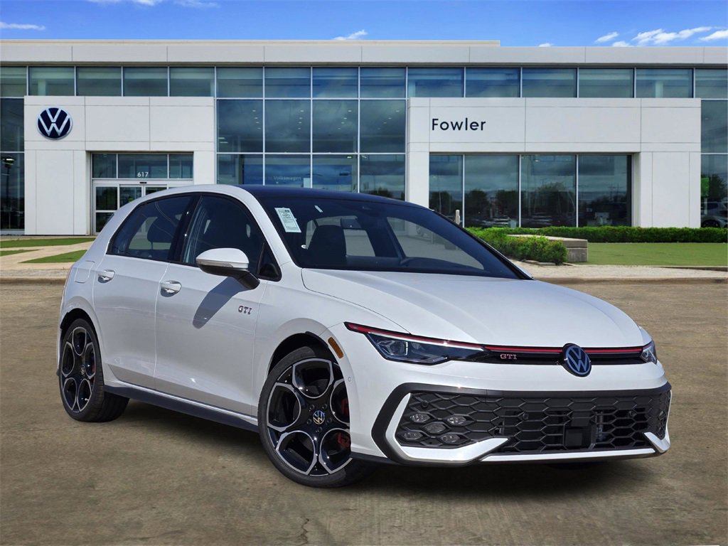 New 2025 Volkswagen GTI Autobahn image 1