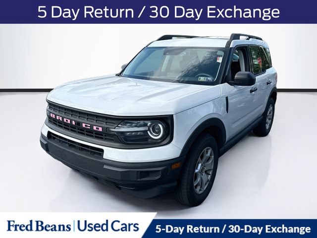 Used 2022 Ford Bronco Sport AWD/4WD image 3